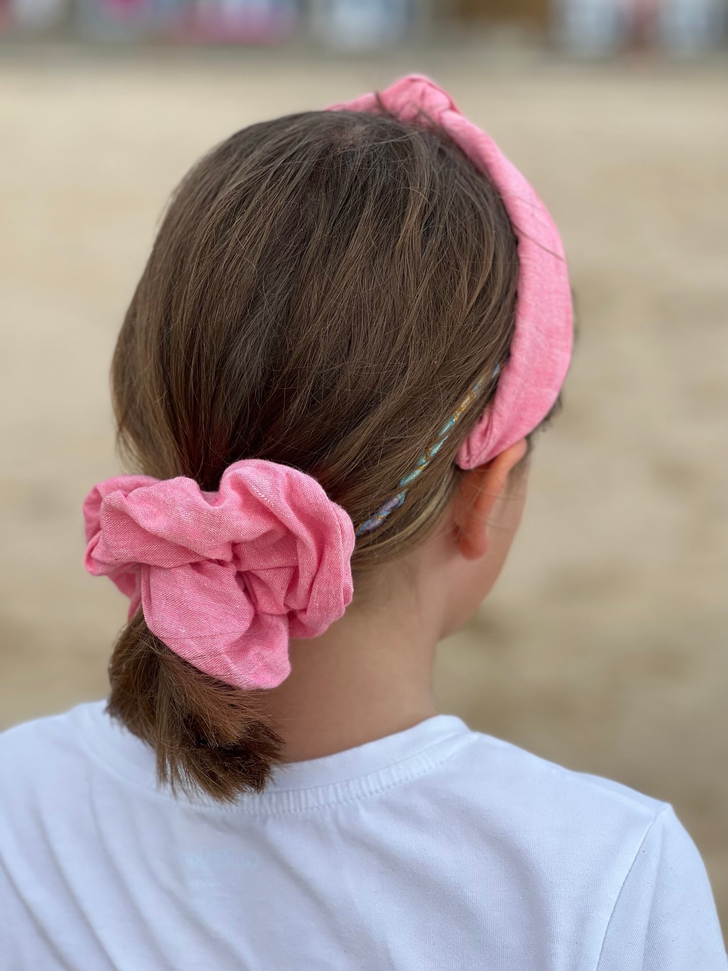 Coral Headband