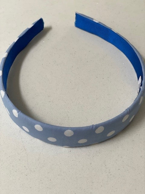 B-Girl Polka Dot Headband