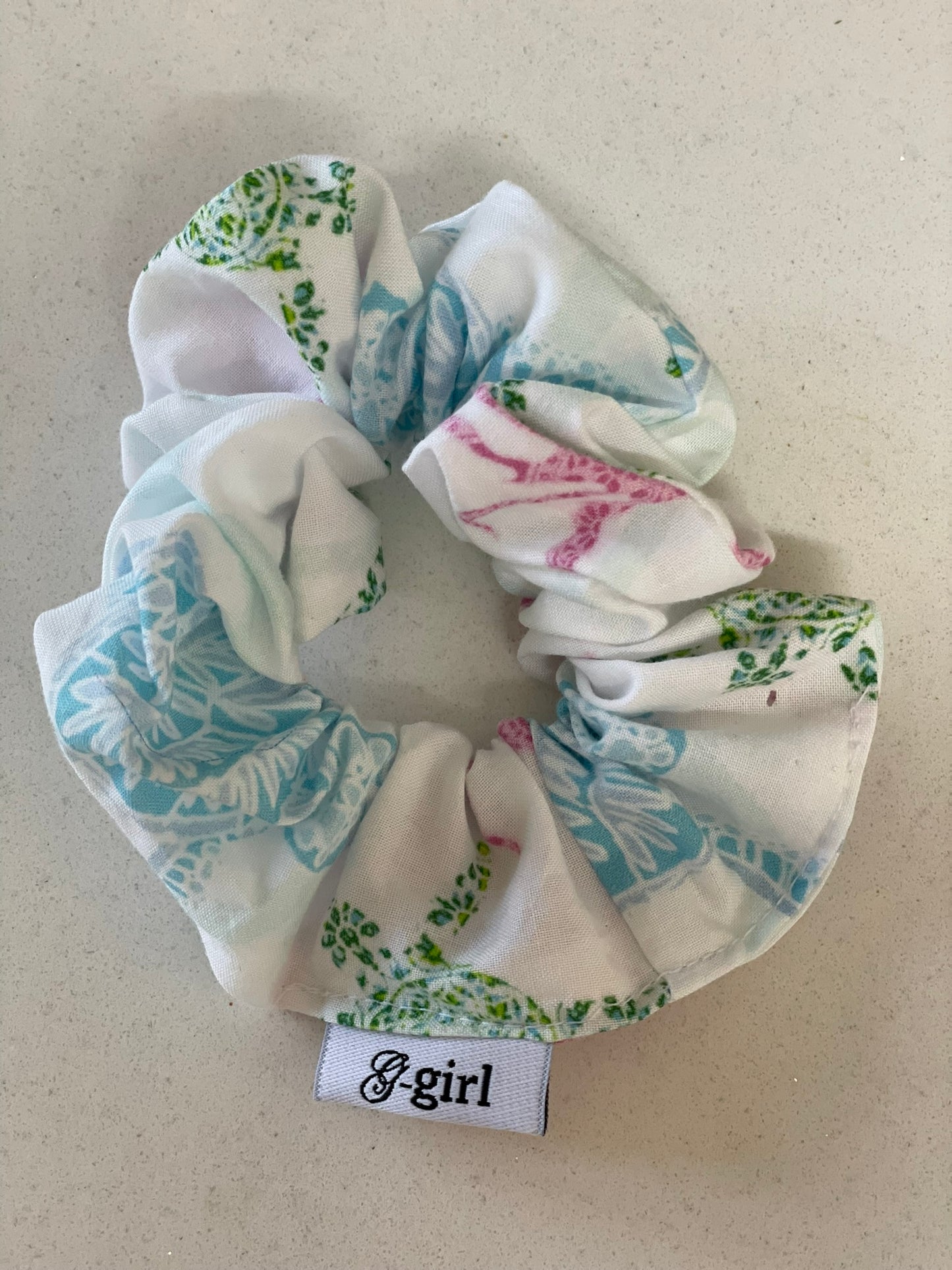 Zero Waste Scrunchie