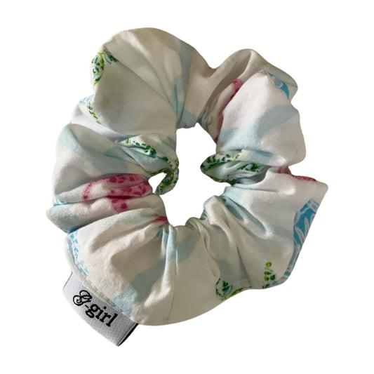 Zero Waste Scrunchie