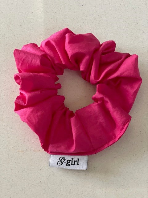 B-girl hot pink Scrunchie