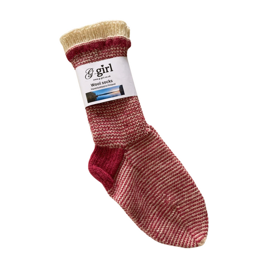 Joulupukki socks