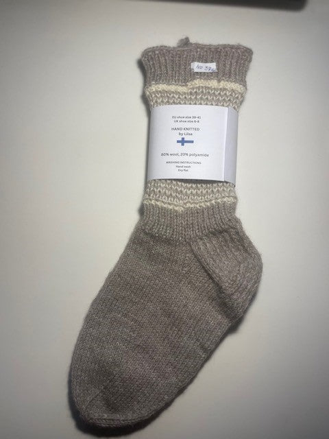 Kummakivi socks