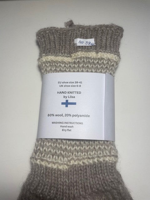 Kummakivi socks