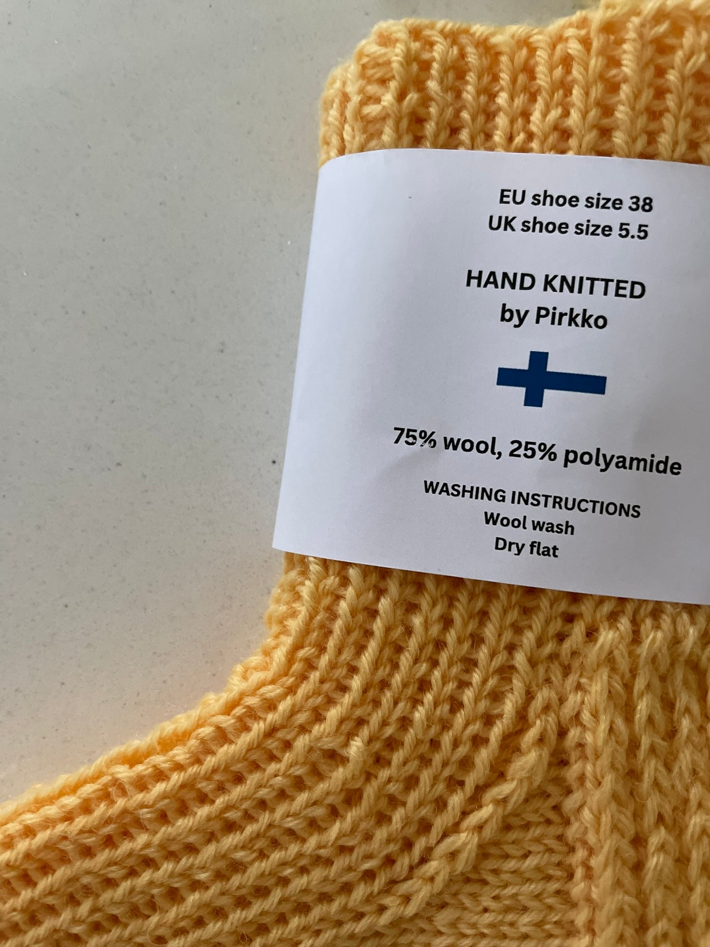 Lakka socks