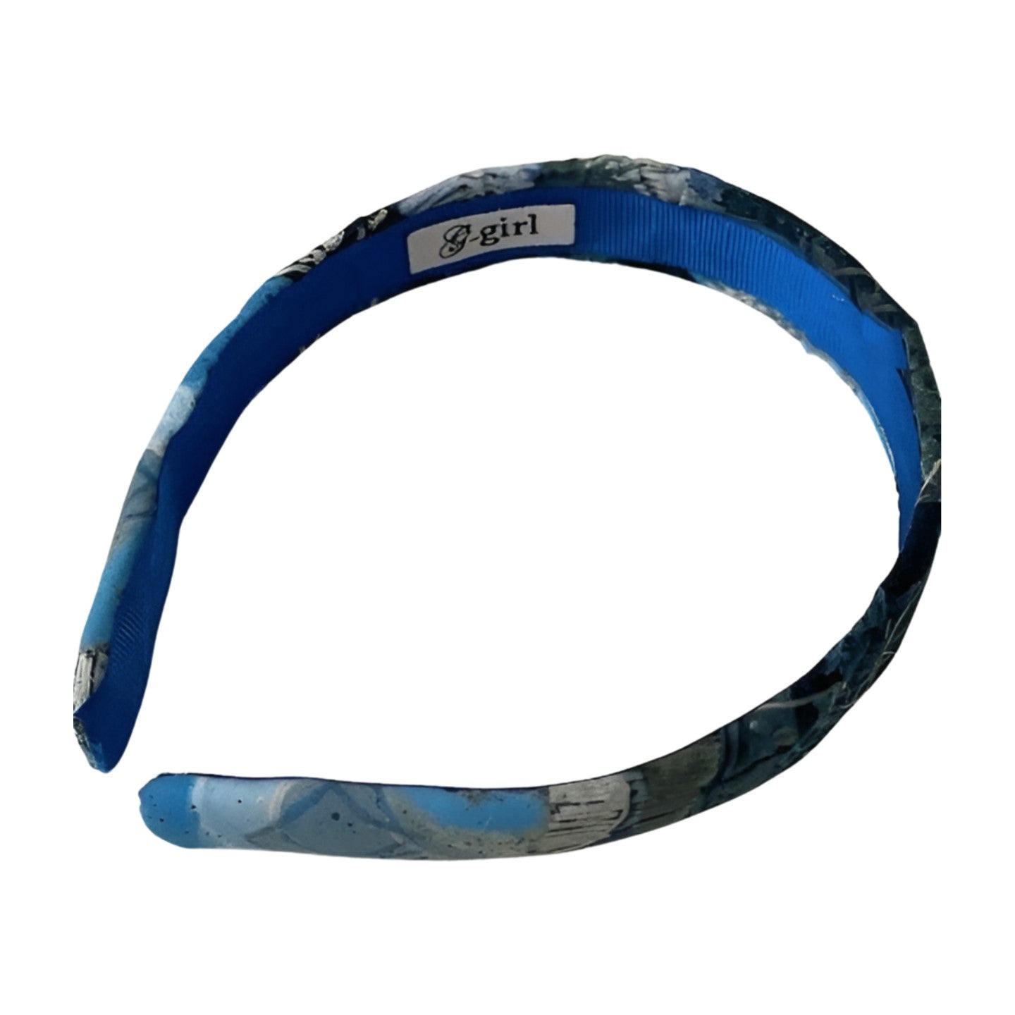 Liberty blue headband