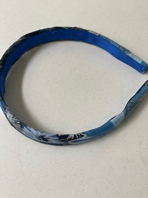 Liberty blue headband