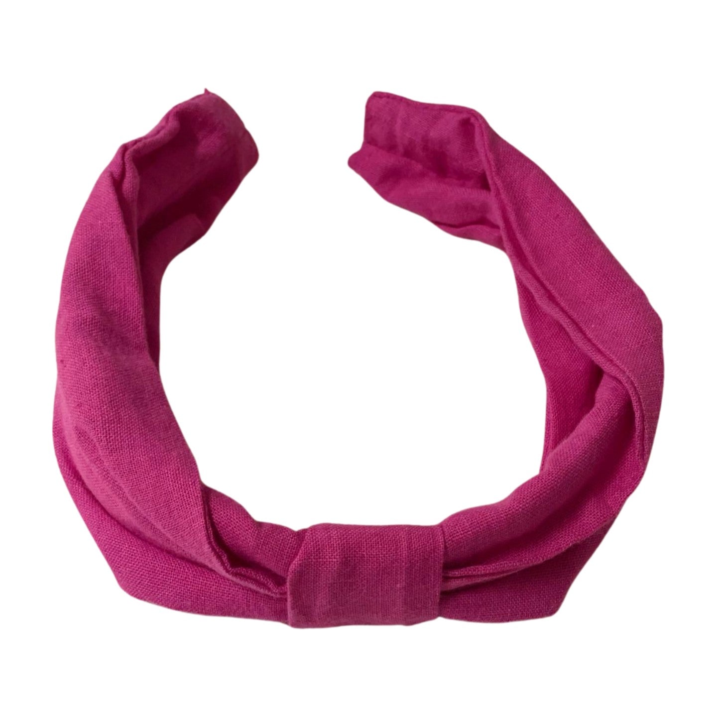 Magenta Headband