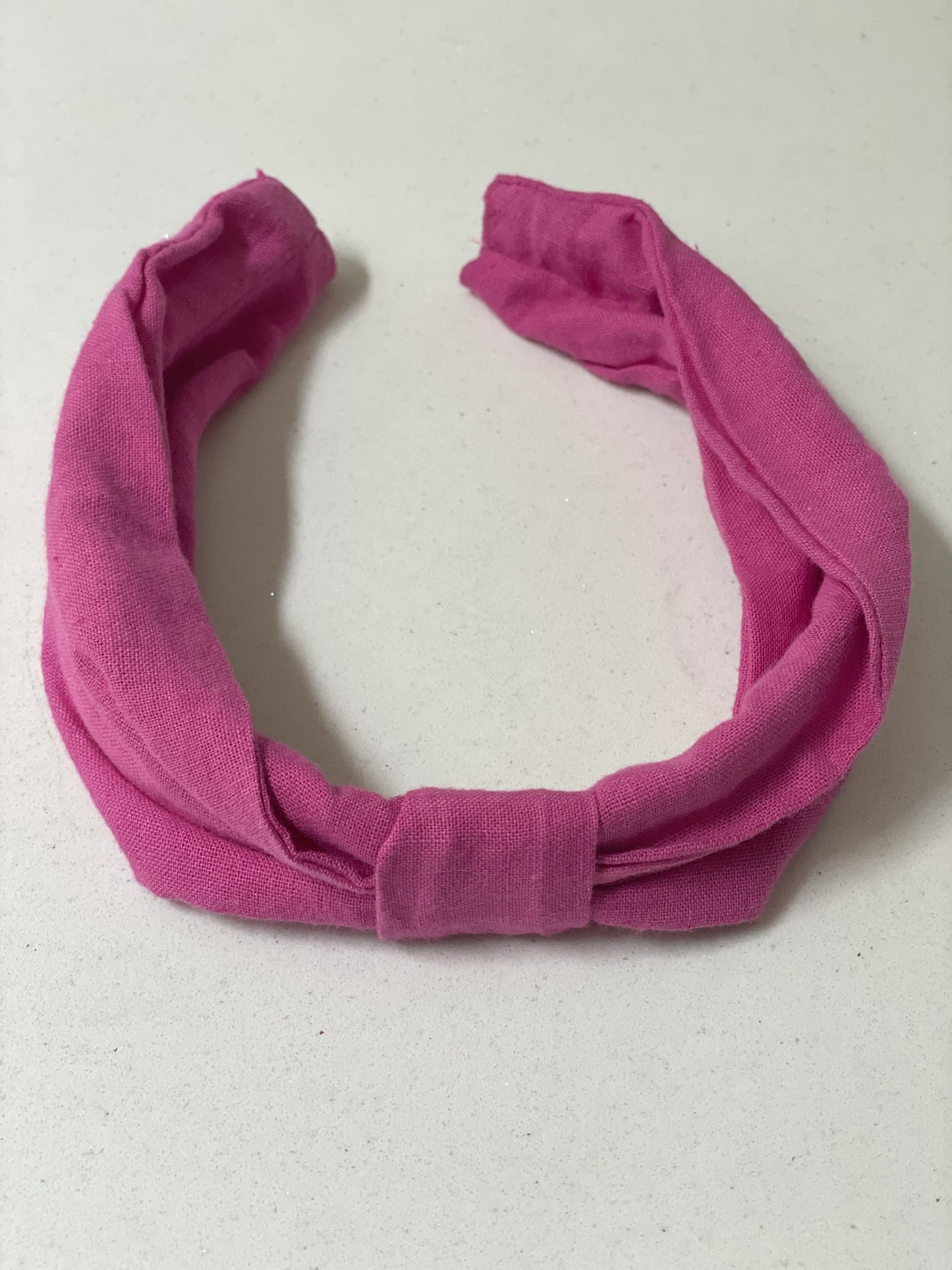 Magenta Headband