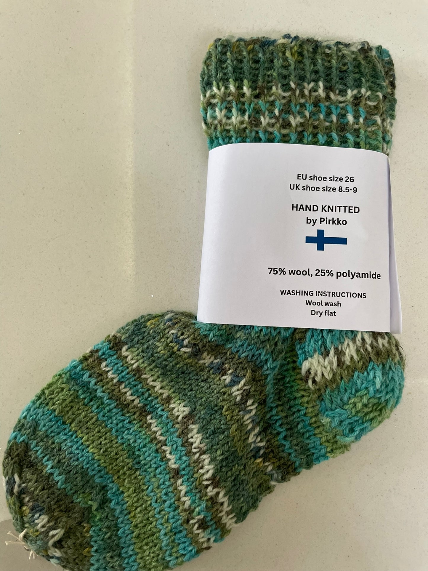 Metsä socks