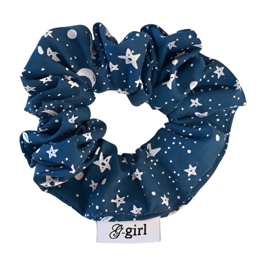 Night Sky Scrunchie