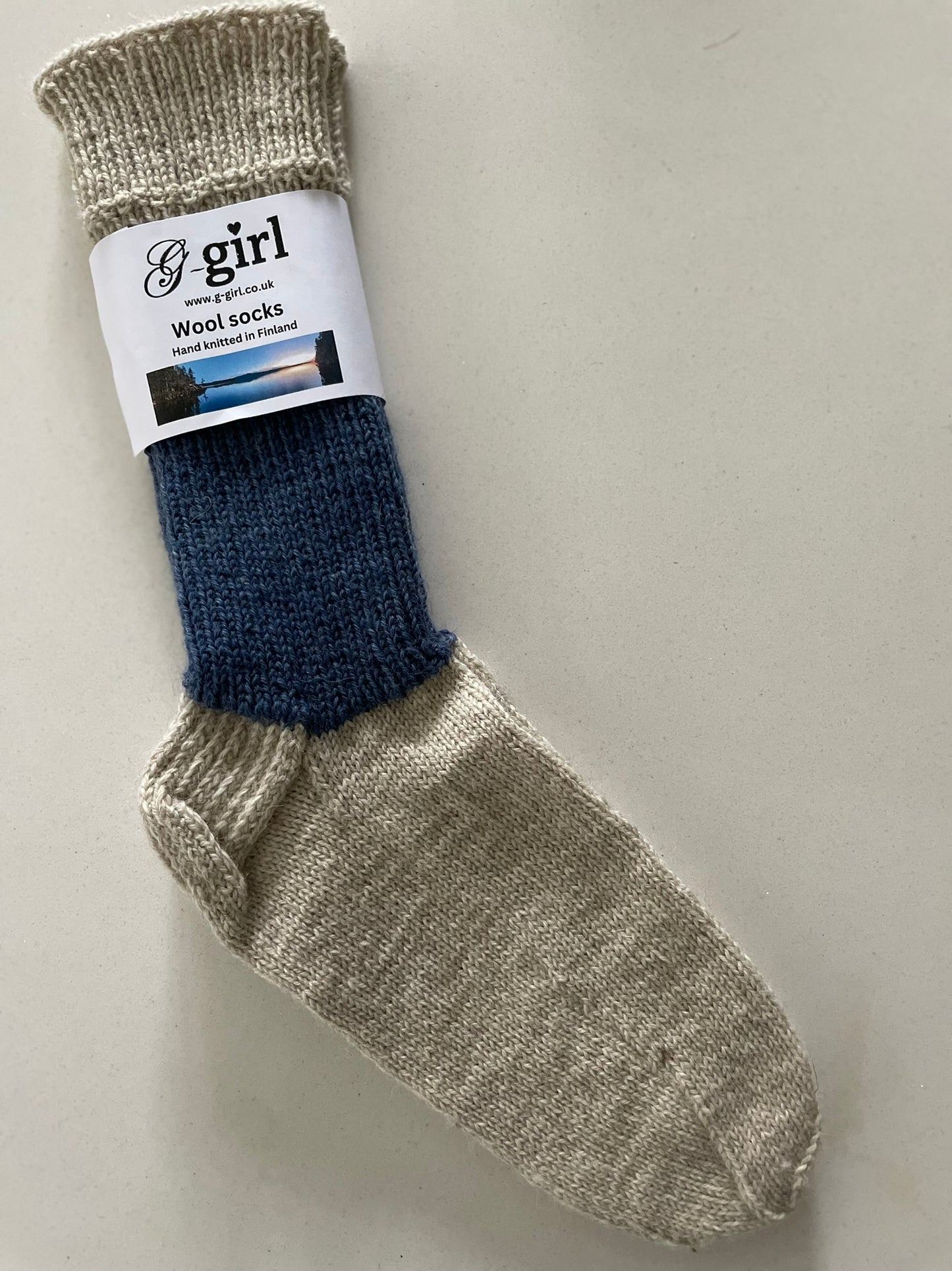 Ahven socks