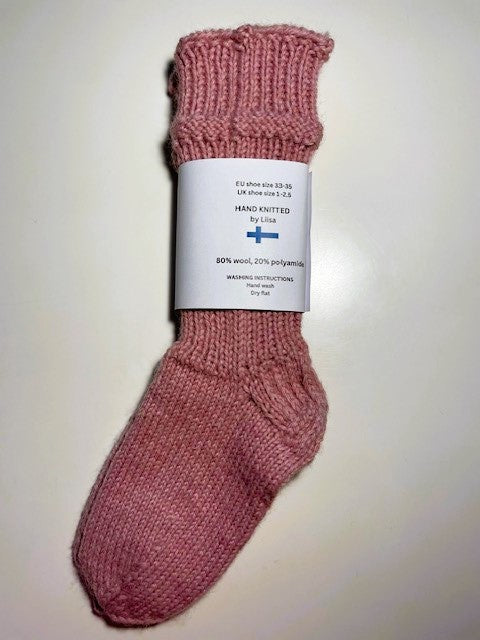 Vadelma socks