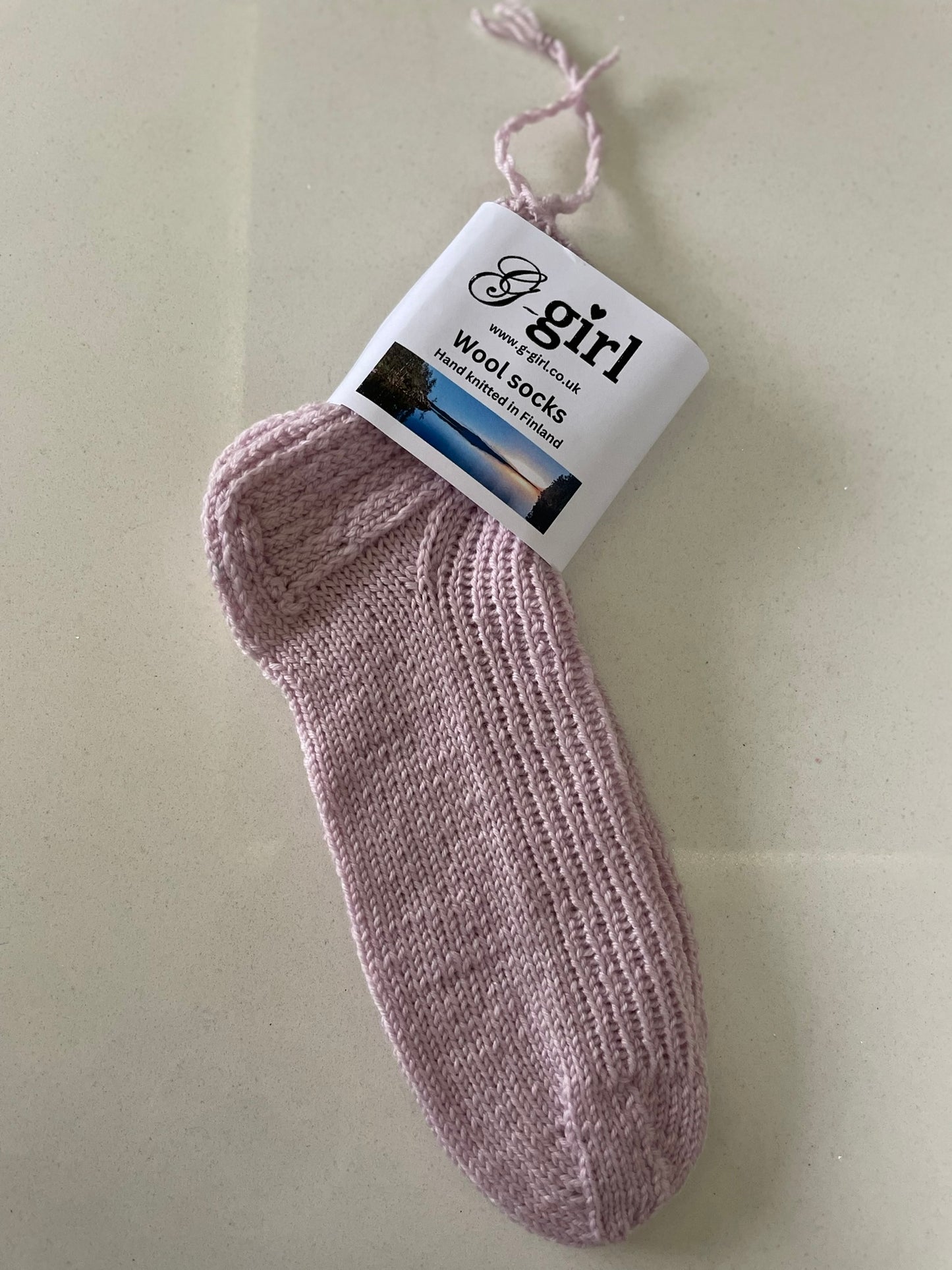 Revontulet socks