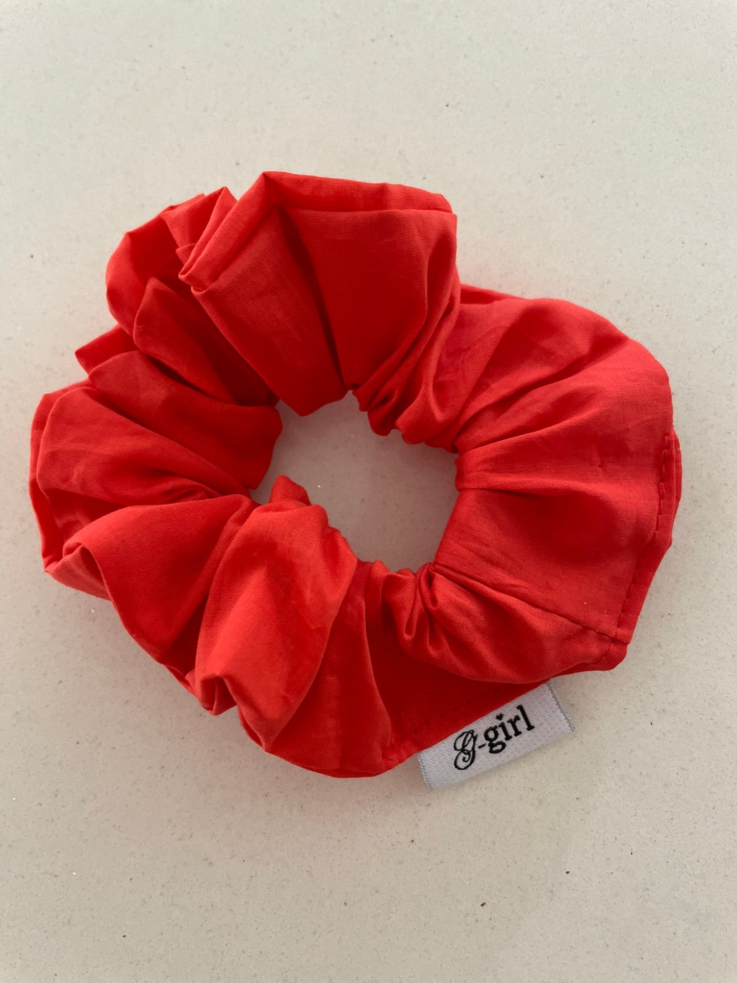 GBR Hockey Scrunchie