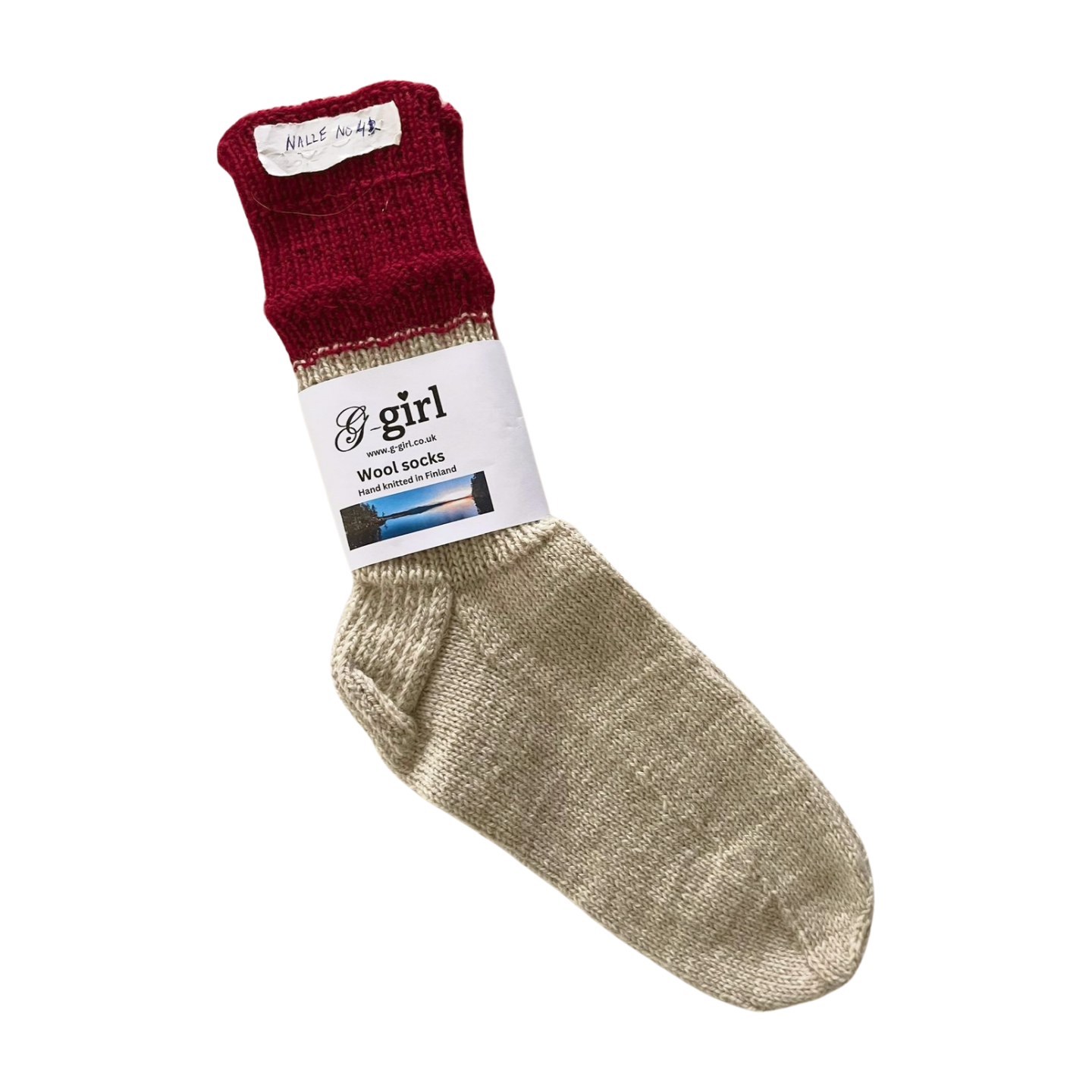 Tonttu socks