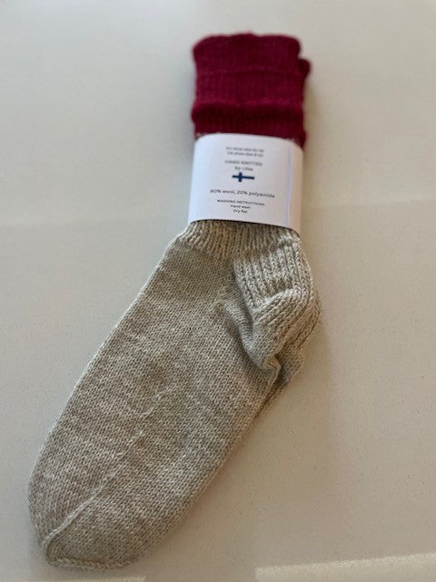 Tonttu socks